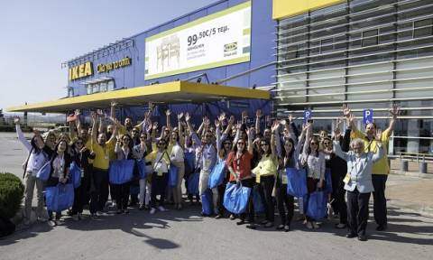 H IKEA του ομίλου FOURLIS συμμετείχε στα Business Days