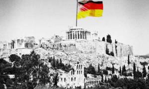 «Oι Γερμανοί έβαλαν την σημαία τους ξανά στην Ακρόπολη»