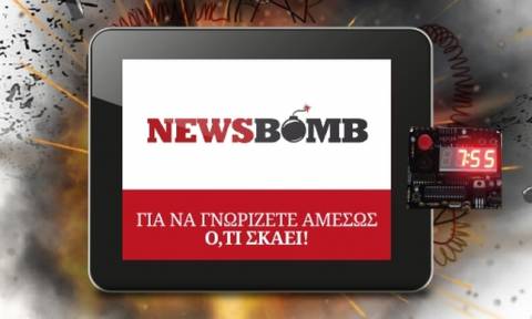 Το Newsbomb.gr πρώτη επιλογή ενημέρωσης στις πιο κρίσιμες στιγμές της χώρας