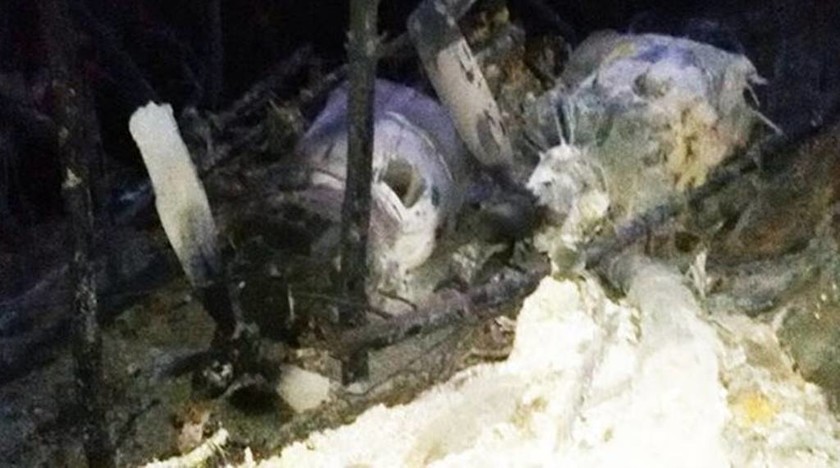  Φωτιά Λακωνία: Καταστράφηκε ολοσχερώς το καναντέρ – Δείτε φωτογραφίες