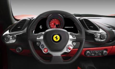 Ferrari: Ανάκληση μοντέλων