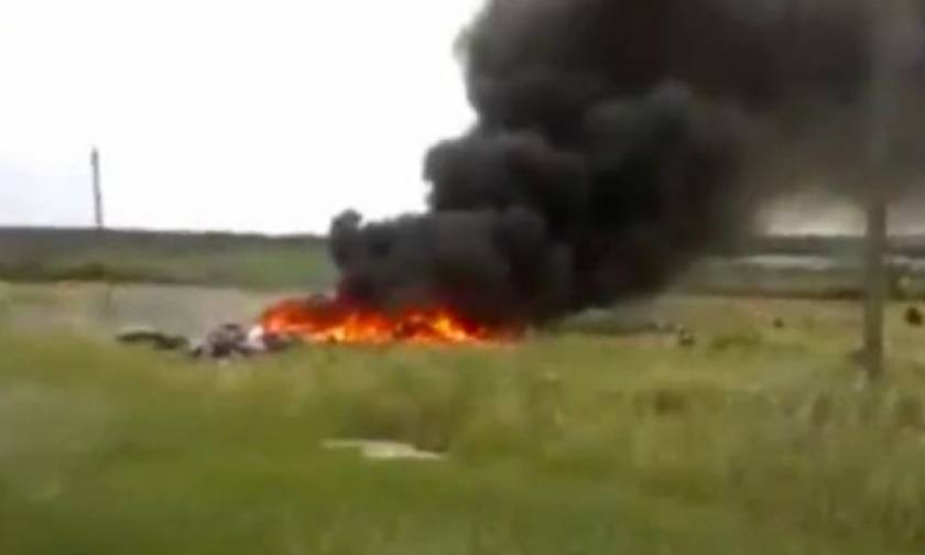 Πτήση MH17: Όλεθρος και θάνατος στο νέο συγκλονιστικό ντοκουμέντο (video)