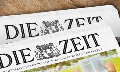 Περισσότερη Ευρώπη ζητεί σε άρθρο του στην εφημερίδα Die Zeit o Τέο Ζόμερ