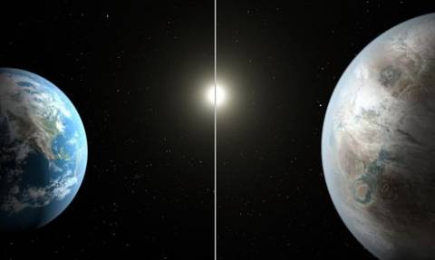 Ανακαλύφθηκε νέα… Γη – Σοβαρές ενδείξεις για ύπαρξη εξωγήινης ζωής!
