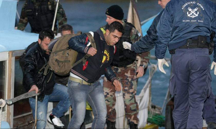Άμεσα μέτρα ζητά ο Συνήγορος του Πολίτη για το πρόβλημα των προσφύγων στο Αιγαίο