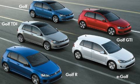 Volkswagen: Έγινε η μεγαλύτερη στον κόσμο