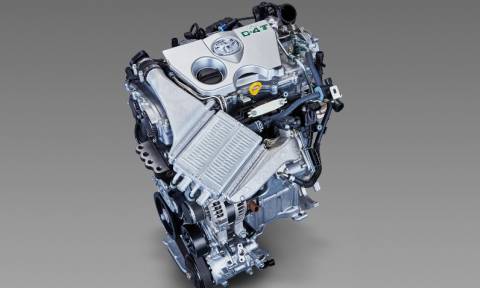 Toyota: Τα μυστικά του νέου κινητήρα 1,2 Turbo