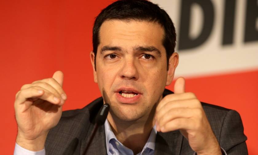 Αλέξης Τσίπρας: «Φωτιά» στο twitter από την #TsiprasInterview στο «Κόκκινο»