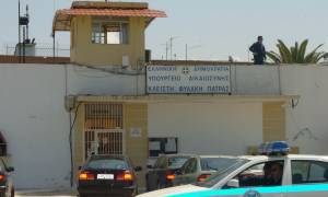 Πάτρα: Στο νοσοκομείο τρεις κρατούμενοι έπειτα από χρήση ναρκωτικών