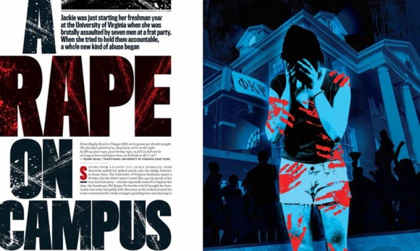 Νέες αγωγές κατά του Rolling Stone για άρθρο περί ομαδικού βιασμού σε Πανεπιστημιούπολη