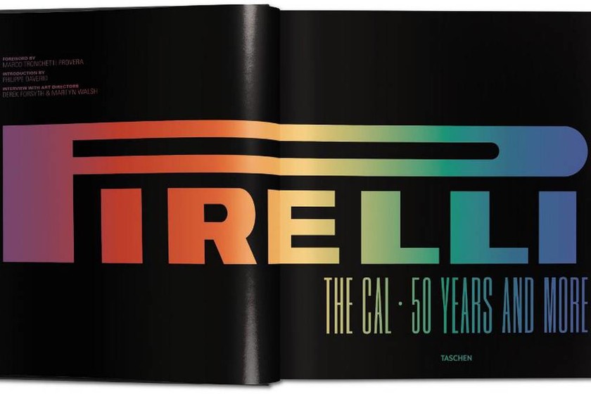 Pirelli: Η ιστορία γυμνή (photos)