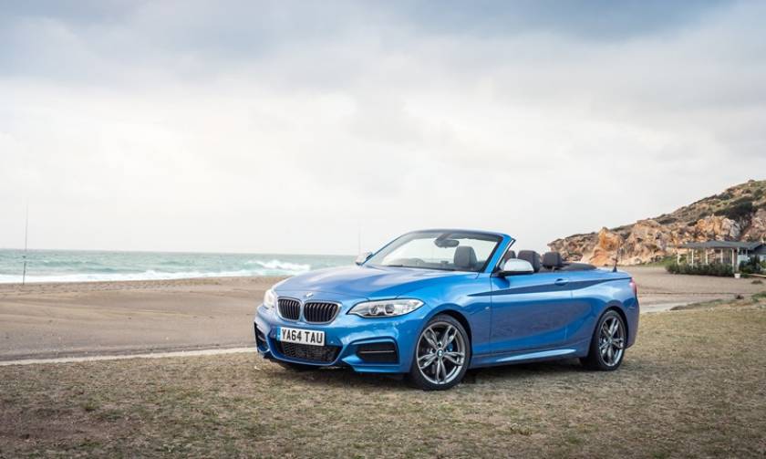BMW Group: Περισσότερη οδηγική απόλαυση με όφελος 20%
