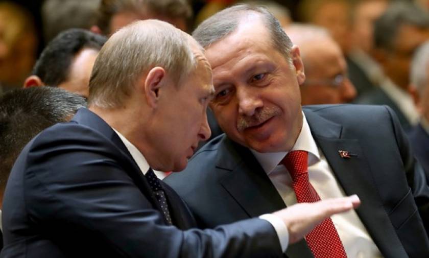 Πούτιν σε Ερντογάν: «Δεν θα ξέρεις που να κρυφτείς»
