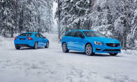 Volvo: Εξαγόρασε την Polestar