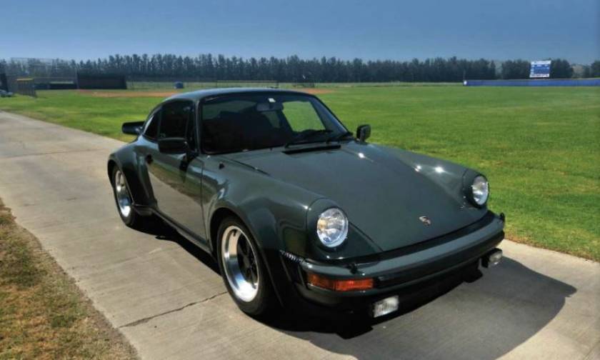 Κλασσικό Αυτοκίνητο: Η τελευταία Porsche του Steve McQueen (photos & video)