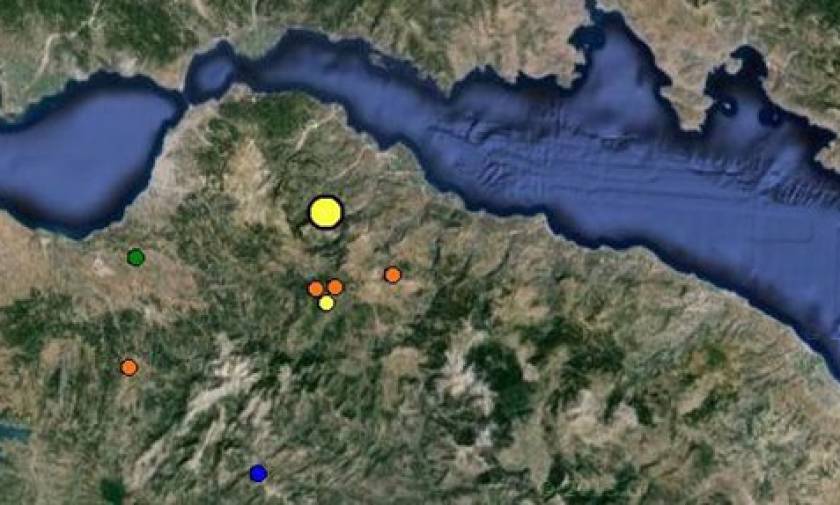 Σεισμός: 4,5 Ρίχτερ αναστάτωσαν το Αίγιο
