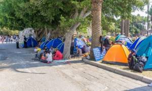 Συνεχίζονται οι αφίξεις προσφύγων και μεταναστών στην Κω