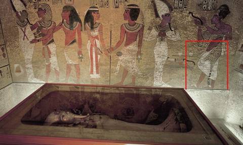 CNN: Το μυστήριο του τάφου της Νεφερτίτης αποκαλύπτεται (video)