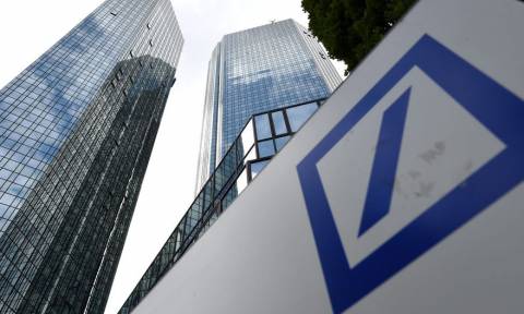 Deutsche Bank: Κατηγορίες σε 7 εργαζόμενους για συνωμοσία με σκοπό τη φοροδιαφυγή
