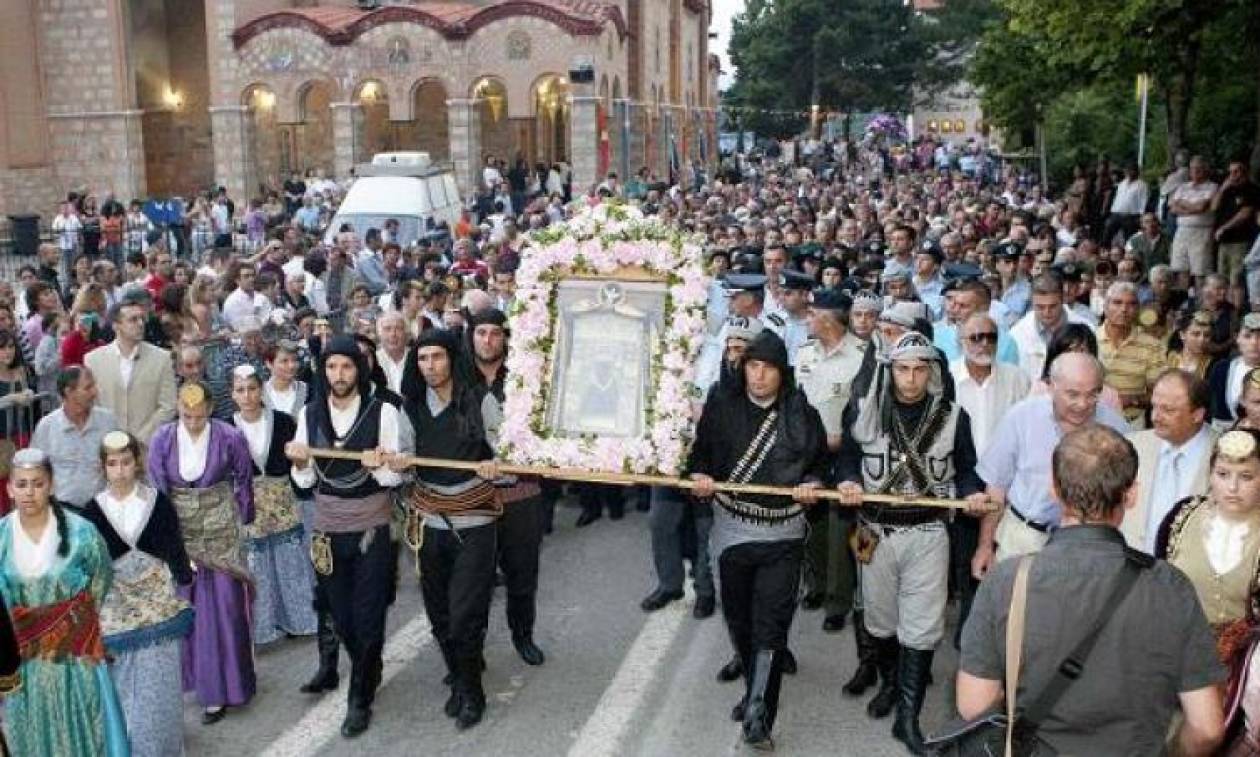 Οι Παναγίες του Δεκαπενταύγουστου στη Βόρεια Ελλάδα