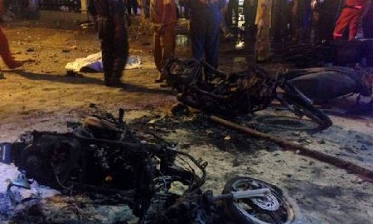 Μπανγκόκ: Αυξάνεται ο αριθμός των θυμάτων από την έκρηξη βόμβας