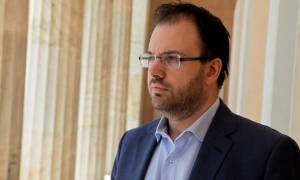 Εκλογές - Θεοχαρόπουλος: Οι εκλογές να οδηγήσουν σε προοδευτική διακυβέρνηση