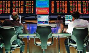 Παγκόσμιο χρηματιστηριακό κραχ - Ξύπνησαν μνήμες Lehman Brothers