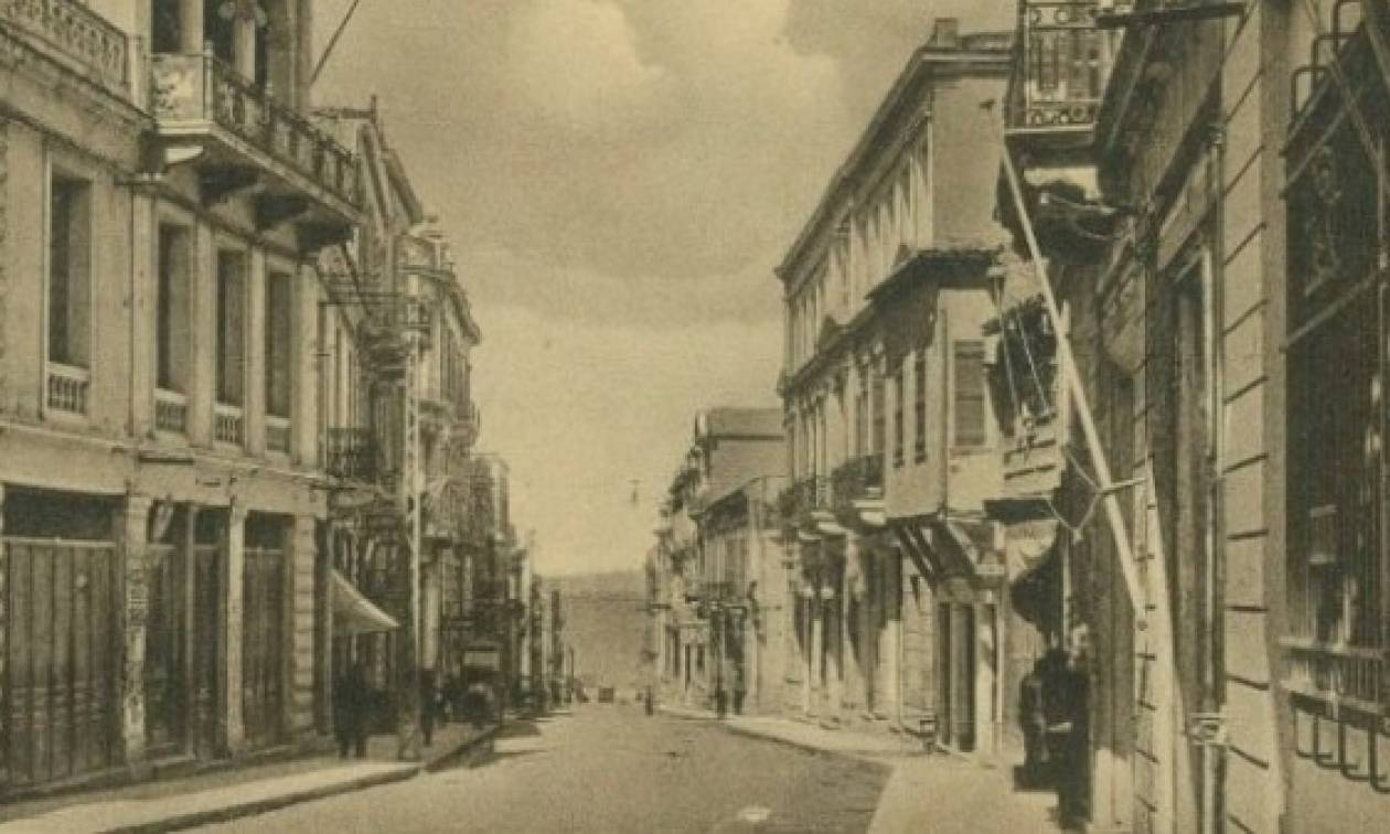 Σαν σήμερα το 1898 η «σφαγή της 25ης Αυγούστου»