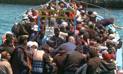 Nέα τραγωδία στη Μεσόγειο: Τουλάχιστον 50 ακόμη μετανάστες νεκροί σε αμπάρι πλοίου