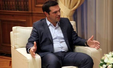 Εκλογές 2015 - Δήλωση στήριξης 50 βουλευτών του ΣΥΡΙΖΑ στον Τσίπρα