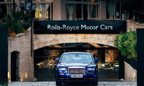 Rolls-Royce: Δημιούργησε τη δική σου Rolls (photos)
