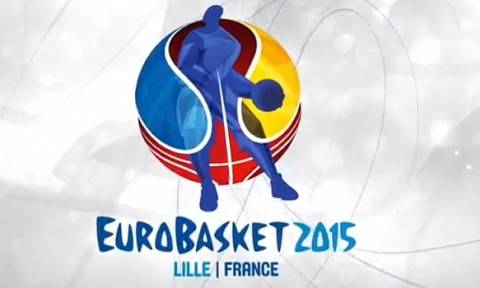 Eurobasket 2015: «Γκάφα» της FIBA με την ονομασία των Σκοπίων (photo)