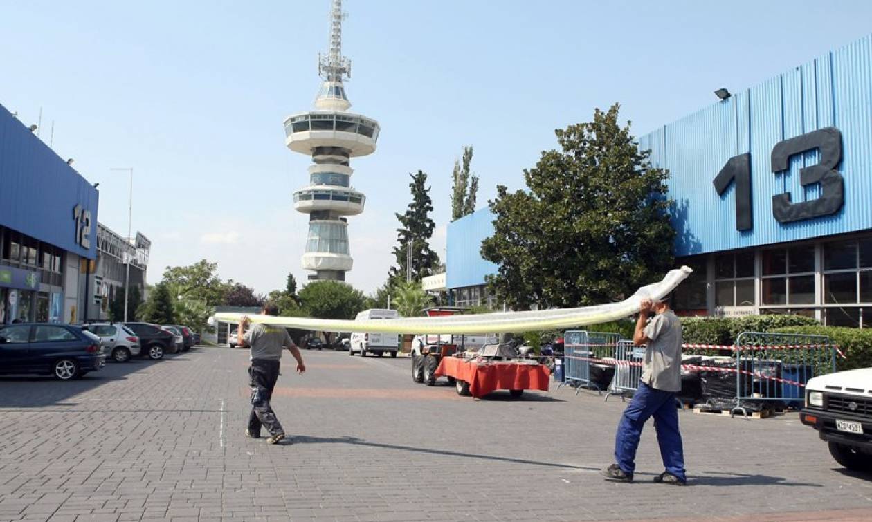 80η ΔΕΘ: Κυκλοφοριακές ρυθμίσεις στη Θεσσαλονίκη λόγω ΔΕΘ