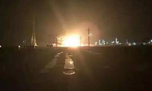 Κίνα: Πέντε νεκροί από έκρηξη σε χημικό εργοστάσιο