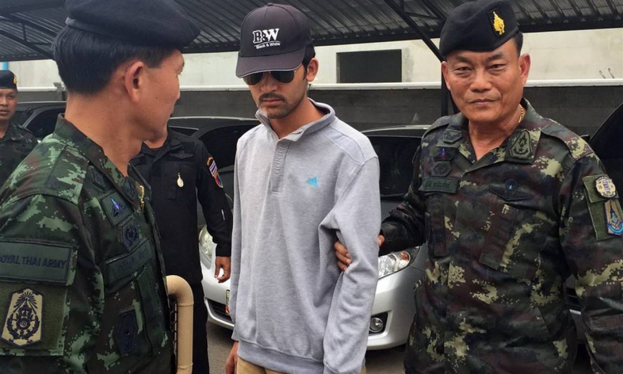Ταϊλάνδη: Ένας ακόμα ύποπτος συνελήφθη για την πολύνεκρη επίθεση στη Μπανγκόκ