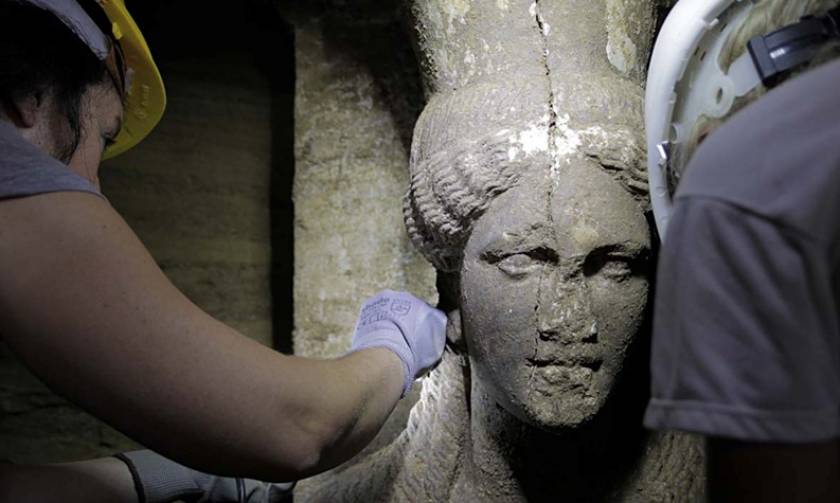 Εγκρίθηκαν από το Κεντρικό Αρχαιολογικό Συμβούλιο οι μελέτες για την Αμφίπολη