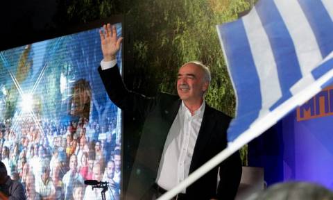 Εκλογές 2015: Μεϊμαράκης - Ψήφος εμπιστοσύνης και όχι διαμαρτυρίας