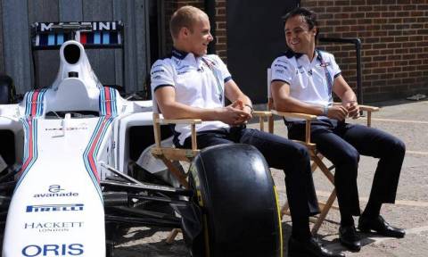 F1: Η Williams κρατά τους οδηγούς της και ο Hulkenberg μένει στην Force India