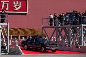 Κλασικό αυτοκίνητο: Η ιστορία πίσω από τη λιμουζίνα του Xi Jinping