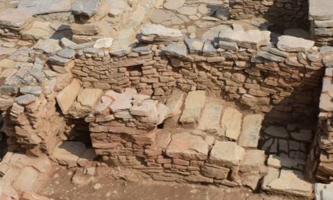 Ανακαλύφθηκε ανάκτορο της Μινωικής εποχής στον Ψηλορείτη (photos)