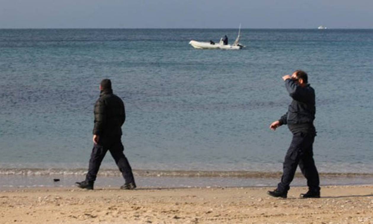 Πνιγμός 74χρονου σε παραλία της Ρόδου