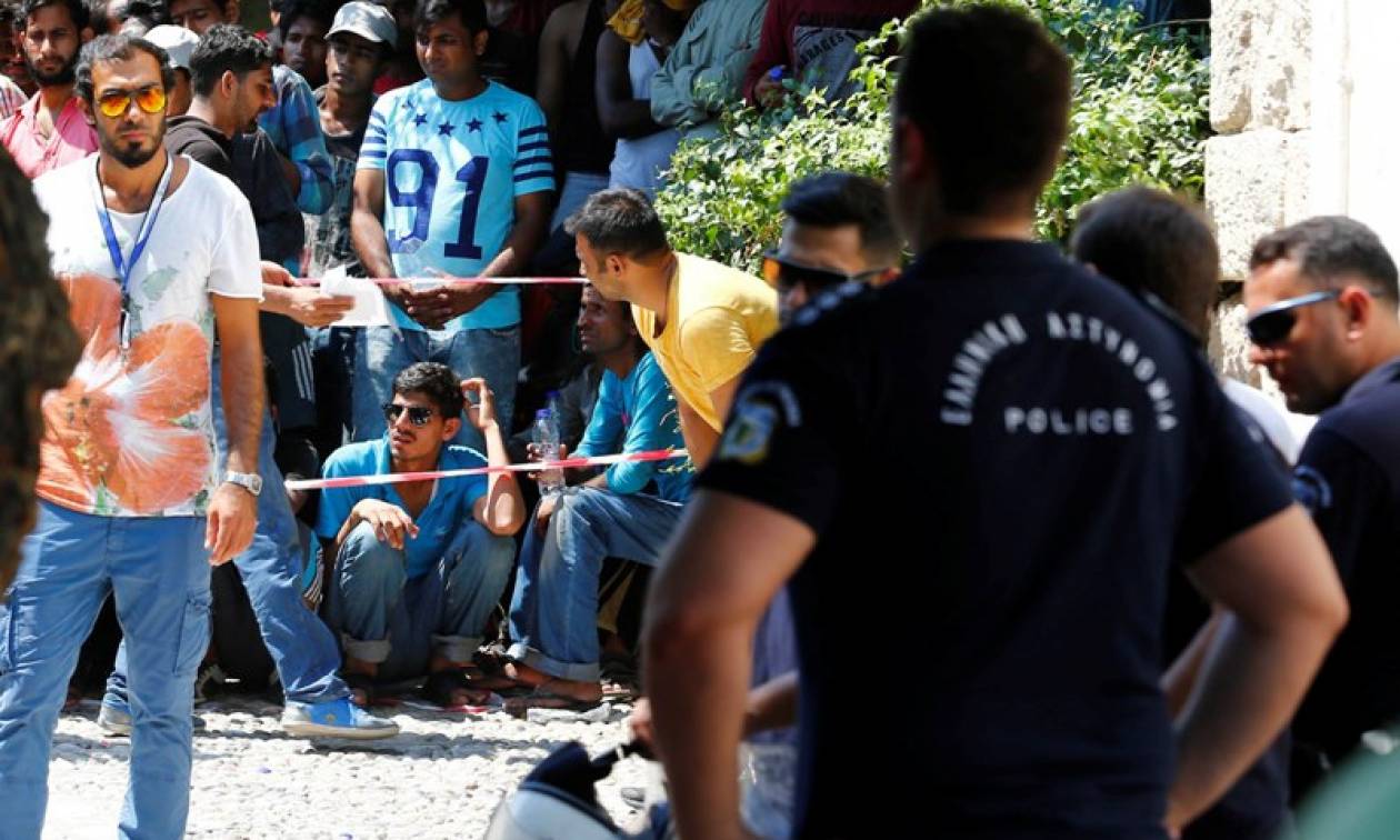 Έκτακτη χρηματοδότηση ζητά η ΕΛΑΣ από την Ευρωπαϊκή Επιτροπή λόγω της μεταναστευτικής εισροής