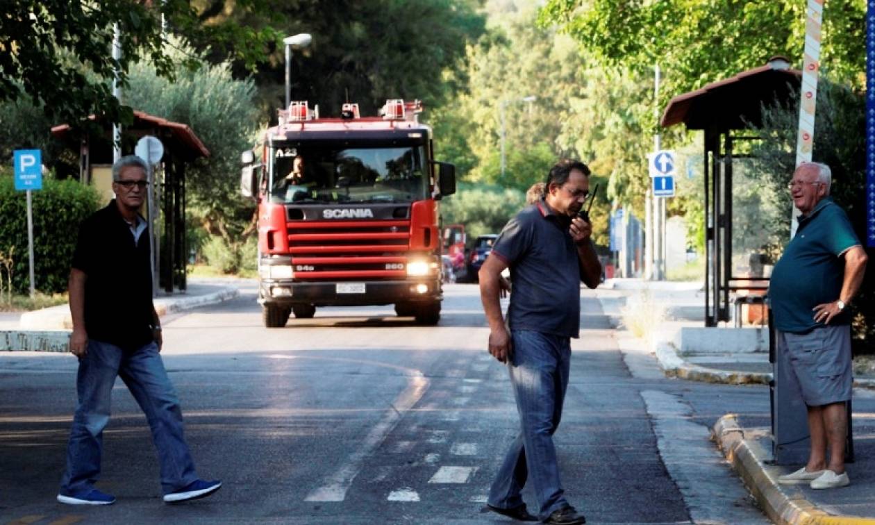 Πυρκαγιά στο Δαφνί: Tρεις νεκροί και τρεις τραυματίες ο τραγικός απολογισμός