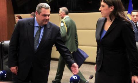 Εκλογές 2015: Η Κωνσταντοπούλου απαντά στην επίθεση Καμμένου