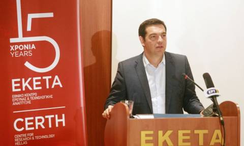 Το Newsbomb.gr στη ΔΕΘ: Τσίπρας: Πρέπει να ξεμπερδέψουμε με το χθες