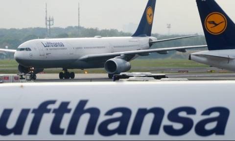 Γερμανία: Σε νέα απεργία οι πιλότοι της Lufthansa