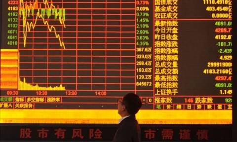 Πεκίνο: Μέτρα περιορισμού των κερδοσκοπικών συναλλαγών