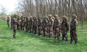 Ουγγαρία: Ο στρατός της χώρας ξεκίνησε ασκήσεις για την προστασία των συνόρων