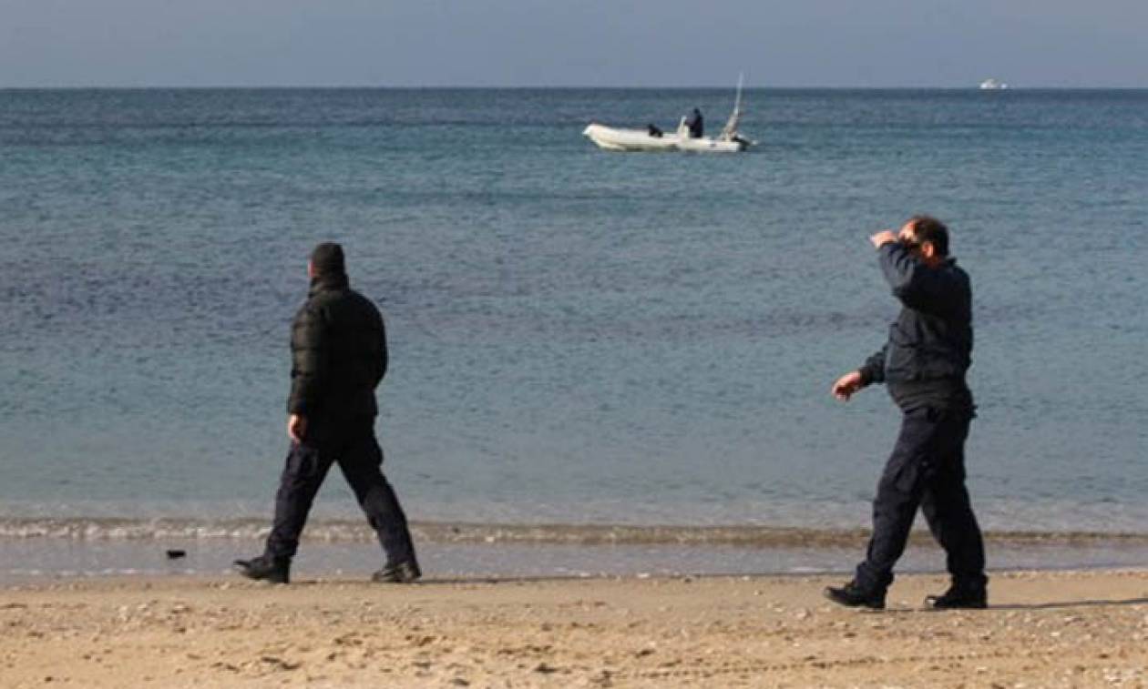 Πνιγμός ηλικιωμένου σε παραλία της Καβάλας