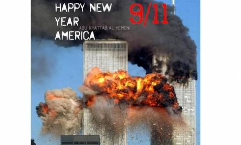 9/11: To Χαλιφάτο γιορτάζει και κάνει καμπάνια στο twitter